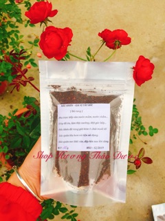 100g Mắc khén đã rang - xay