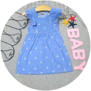 ĐẦM BÉ GÁI ( SIZE 8-20KG)