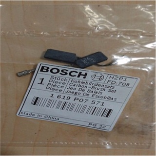 chổi than mài bosch 100m công ty xịn chính hãng (GWS 6-100) 1 tất