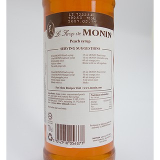 Siro Monin đào