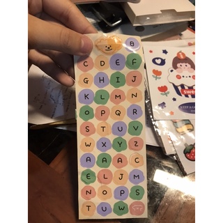 sticker cute siêu dễ thương chỉ từ 1k