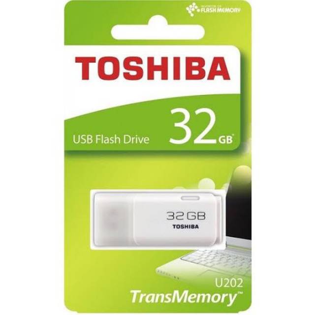 Usb Toshiba 64gb / 32gb / 16gb / 8gb / 4gb / 2gb Flashdisk