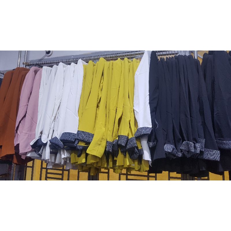 Áo vest Nữ Blazer xuất dư xịn VNXK