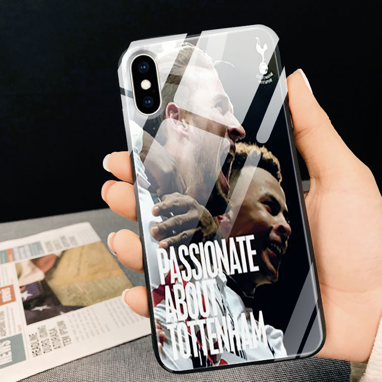 Ốp Đt Iphone Hình Harry Kane BOYCASE Cho Iphone7/7/Plus8/8Plus/Xr/X/Xs/XsMax/11/11/Pro/11/ProMax