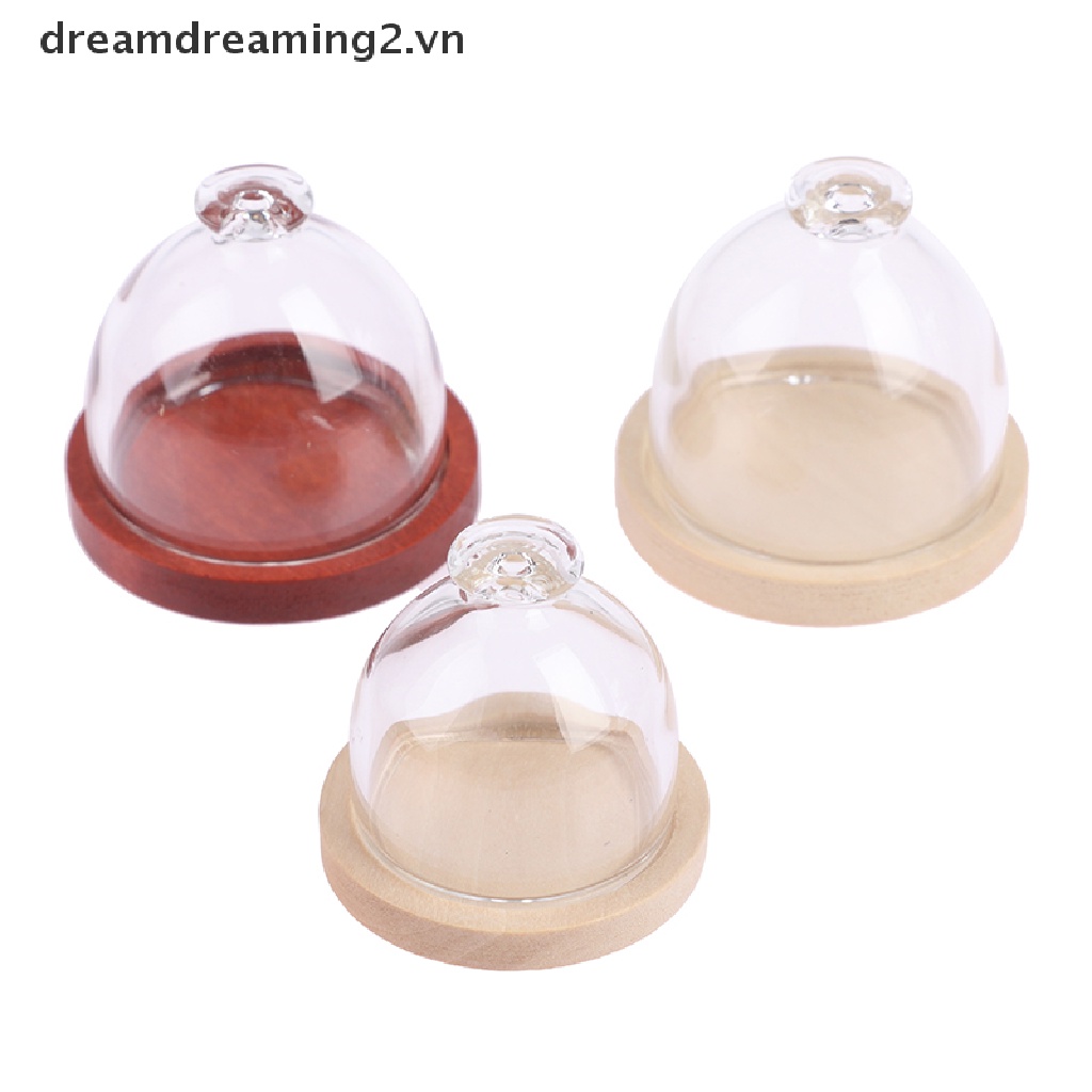 Mô hình hộp đựng trái cây 1:12 đáng yêu trang trí nhà búp bê