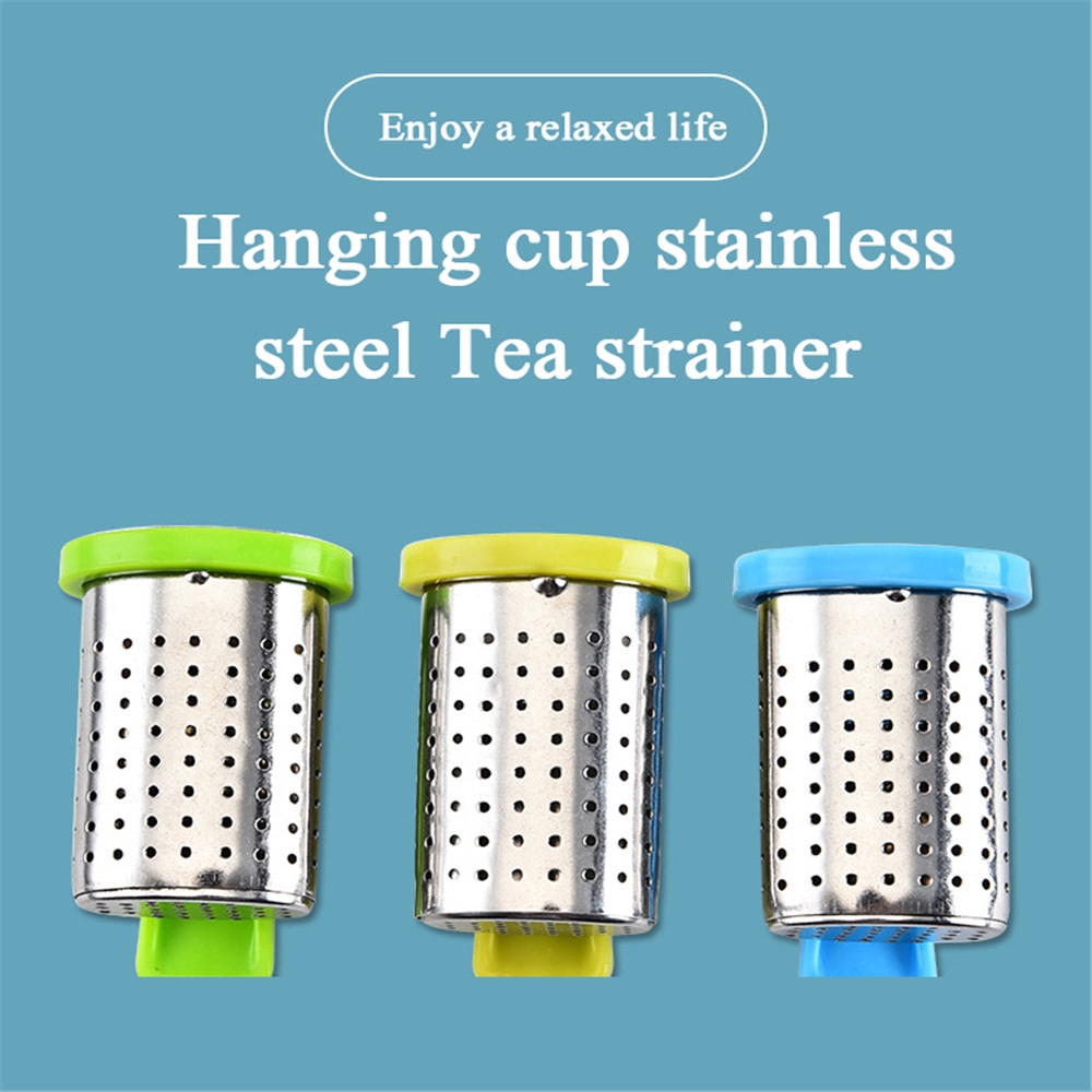 Phễu inox lọc trà đa năng tạo hình dễ thương