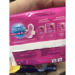 BVS Diana siêu thấm cánh 2m
