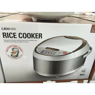 Nồi cơm điện Lock&Lock 1.8L [EJR351BRW