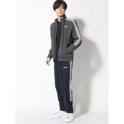 [pick nhật] bộ gió nam Adidas không mũ