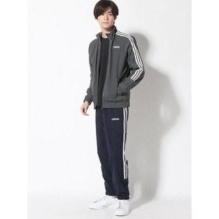 Bộ gió nam Adidas không mũ