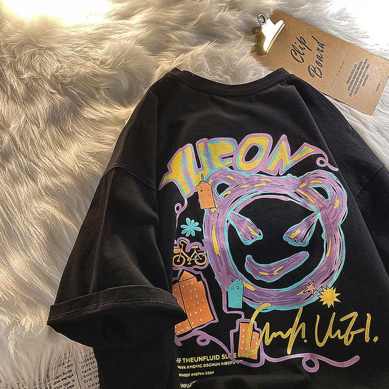 Chất Lượng Cao/Áo Thun Cotton / Vải Cotton Mềm Mại Tinh Tế Cỡ Lớn Cho Nữ Công Sở