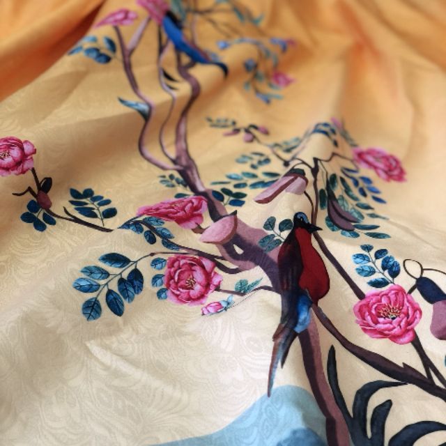 Combo gấm cao cấp
