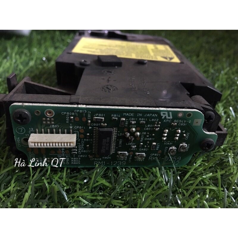 Hộp quang máy in Canon 3300/HP 1320 tháo máy