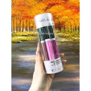 [THANH LÝ] SET 4 SON BÓNG WET N WILD LIP GLOSS SET