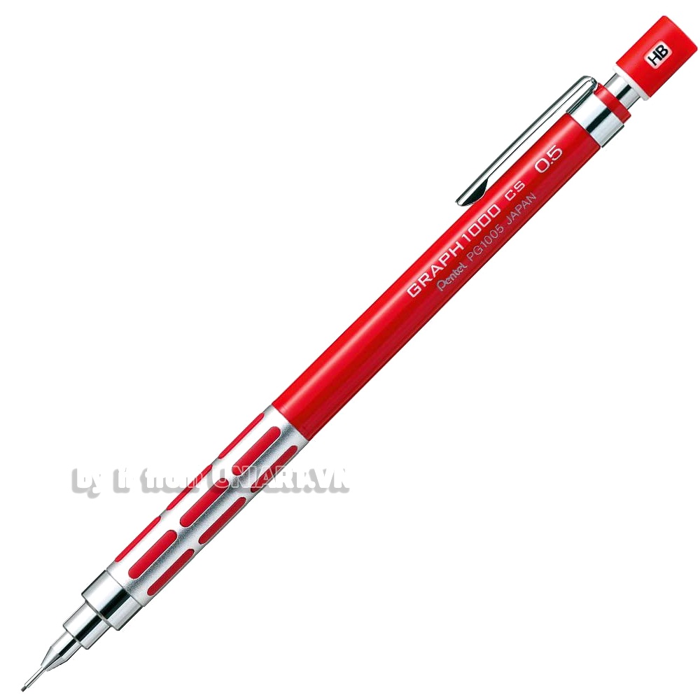 Bút chì bấm Pentel GRAPH 1000 CS