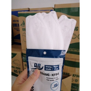 Set 50 chiếc khẩu trang KF94