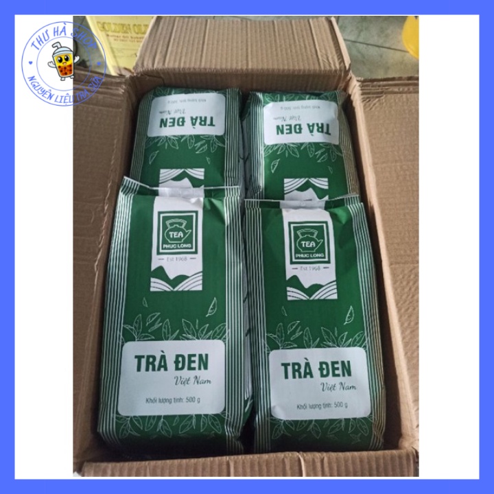 Trà đen phúc long 500g / trà phúc long pha trà sữa