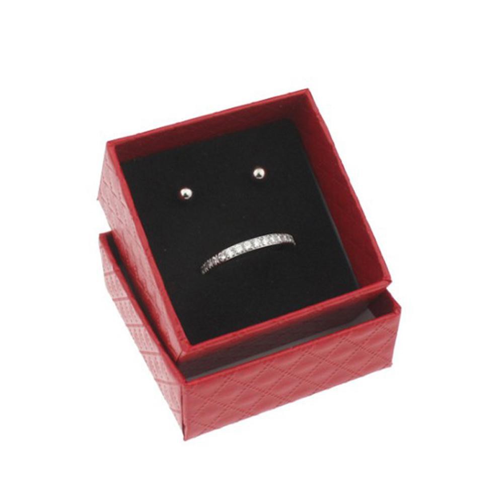 Hộp đựng trang sức làm quà cưới bằng giấy sang trọng | BigBuy360 - bigbuy360.vn