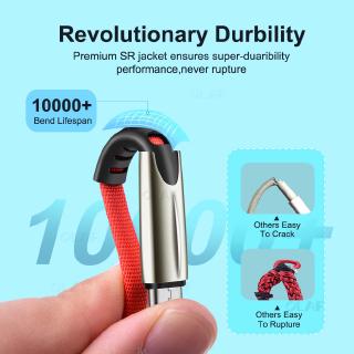 Dây Cáp Sạc Dữ Liệu Usb Cho Xiaomi Redmi Note 5 Pro Android