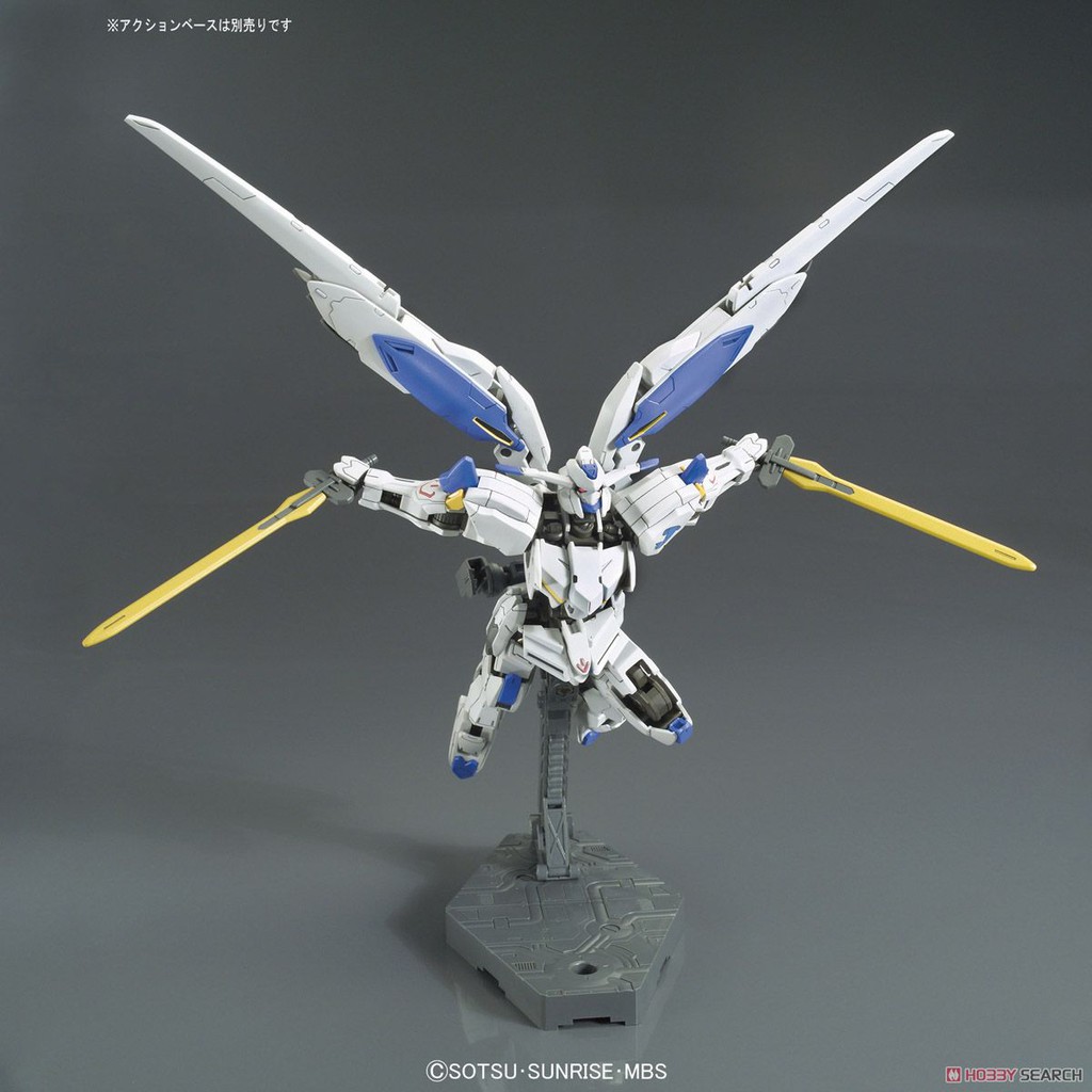 Mô hình lắp ráp HG IBO 1/144 Gundam Bael - bandai