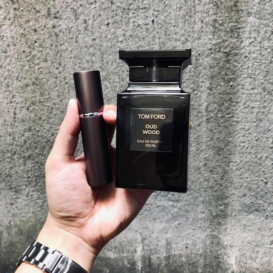 Pˢoͤiͯsʸon -  Nước hoa dùng thử Tomford Oud Wood Test 10ml/20ml Spray / Chuẩn authentic | Thế Giới Skin Care