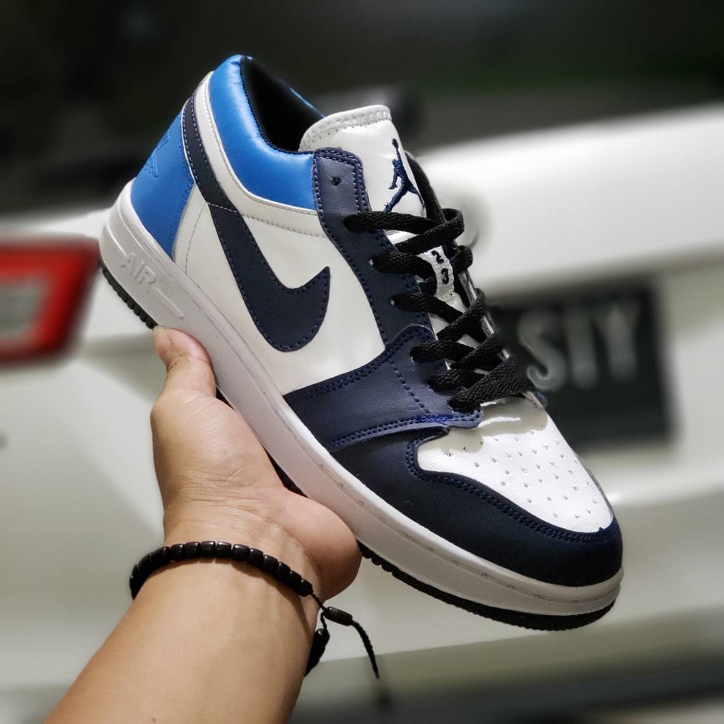 Giày Bata Nike Air Jordan 1low 2.2 Thời Trang Năng Động Cho Nam