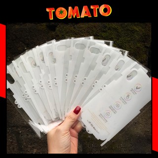 [ Iphone 6 6plus 7 7plus 8 plus x xr xs max đến 11 pro max] dán PPF bao viền - miếng dán lưng iphone