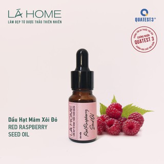 Dầu Hạt Mâm Xôi Đỏ  Red Raspberry seed Oil