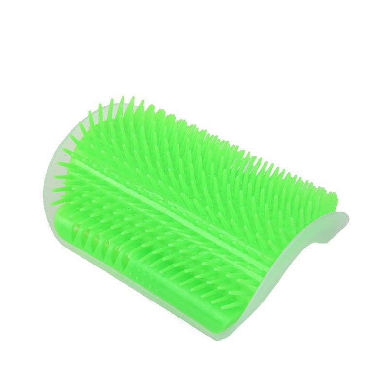 DB3LƯỢC MÁTXA GẮN GÓC TƯỜNG CHO MÈO CỌ BAO PHÊ