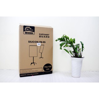 Bảng Flipchart Silicon FB-55 (70x100cm)