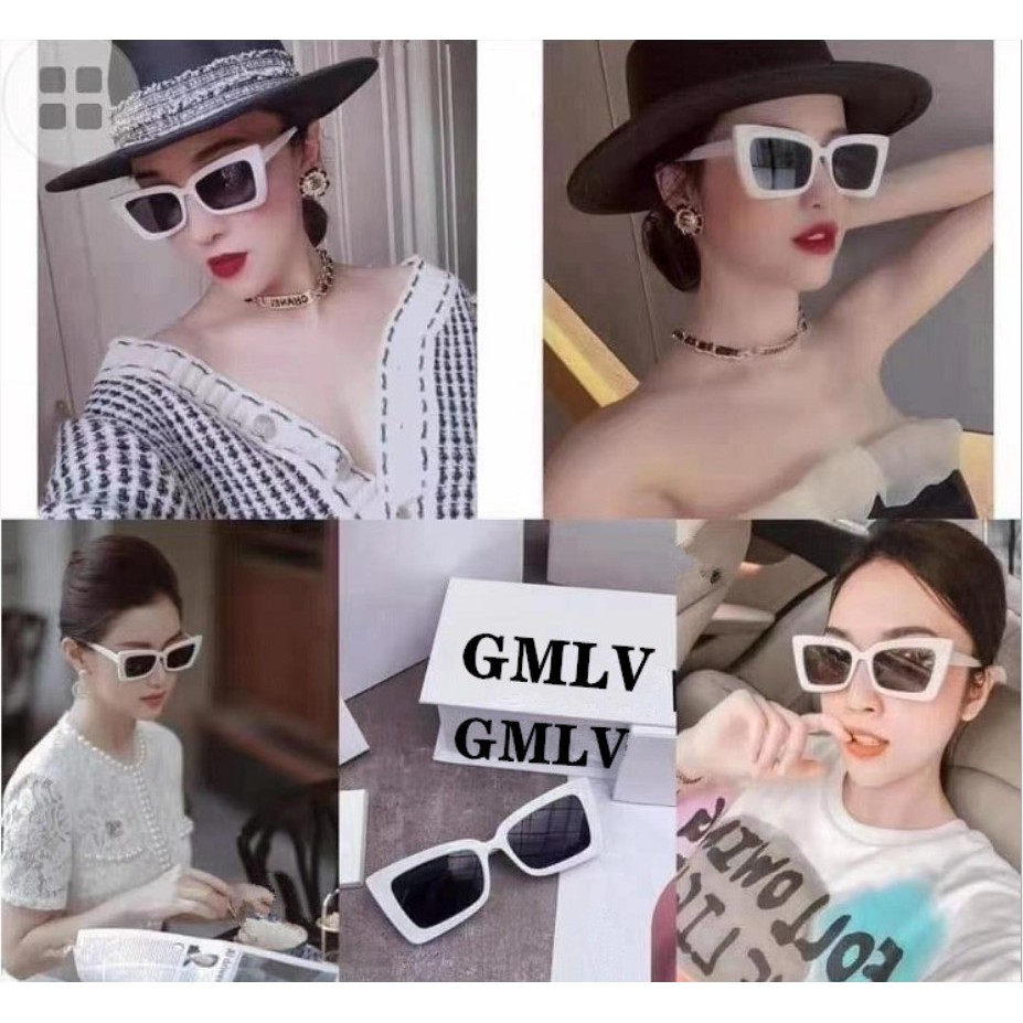 Kính Mát Thời Trang Vuông Nhọn Cá Tính 5191 Quảng Châu | BigBuy360 - bigbuy360.vn