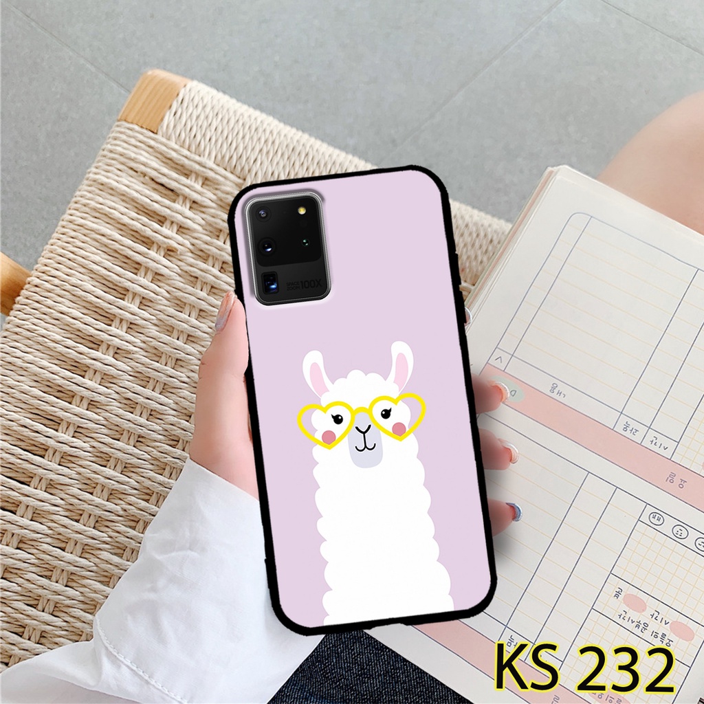 Ốp lưng Samsung S20/S20 PLUS/S20 ULTRA/S20 FE in hình động vật siêu đáng yêu_KINGSTORE.HN_Ốp SS