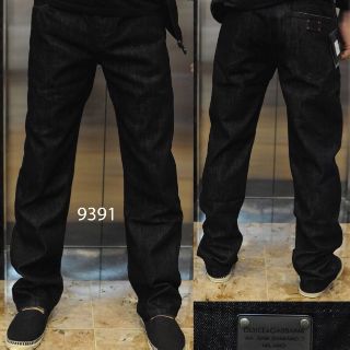 Quần bò nam ống xuông qc