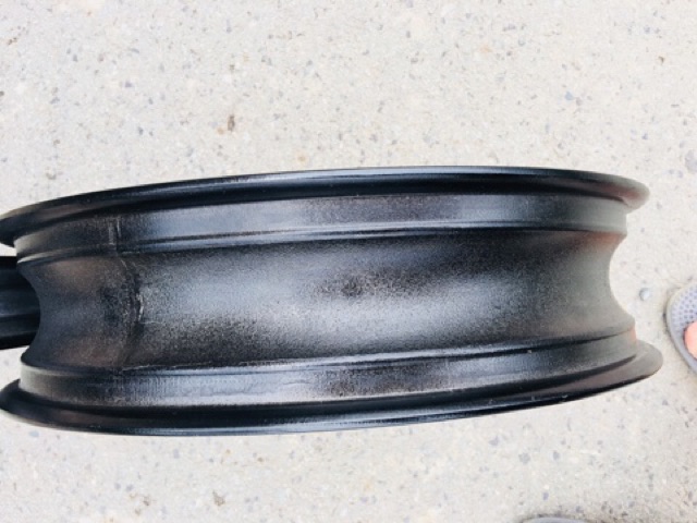 Cặp mâm exciter150 zin hãng yamaha