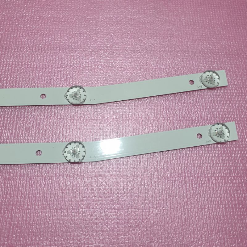 Bộ Led Asanzo cong 32AT120 bắt vít