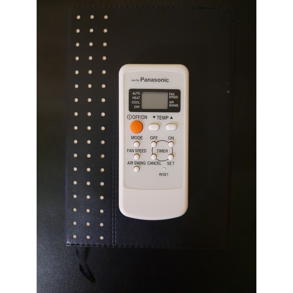Điều khiển điều hòa Panasonic- Hàng tốt các dòng CU/CS- 9000BTU 12000BTU 18000BTU 1 chiều 2 chiều Inverter