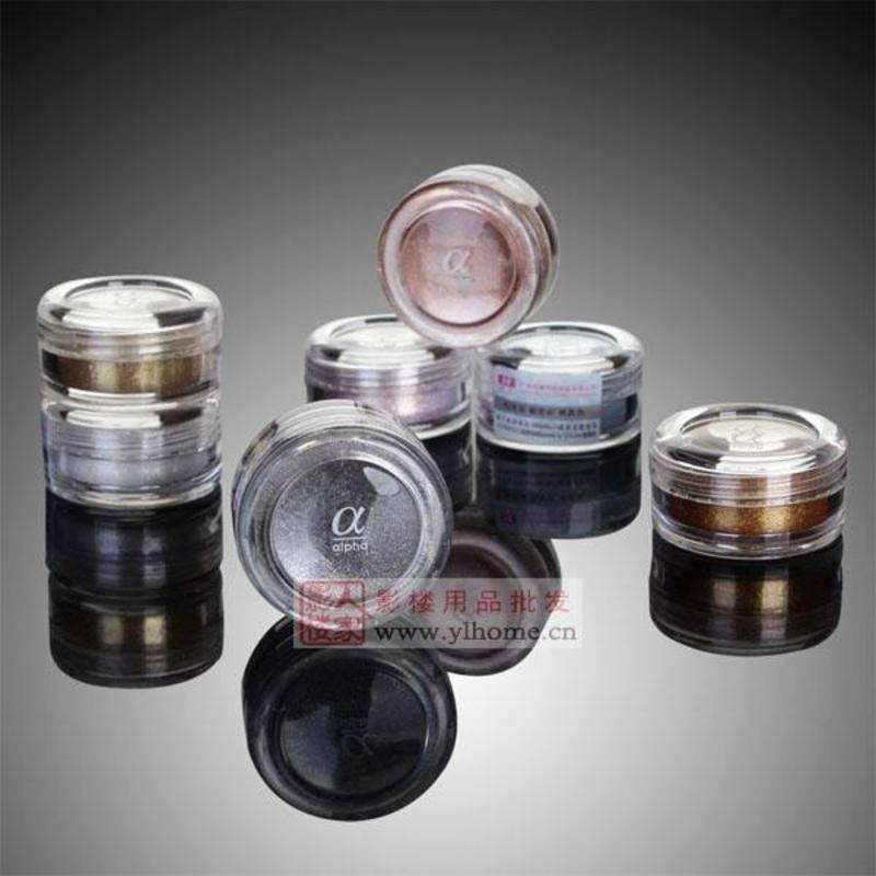 Phấn Mắt Nhũ Kim Tuyến Lấp Lánh Trang Điểm Nổi Bật Sành Điệu