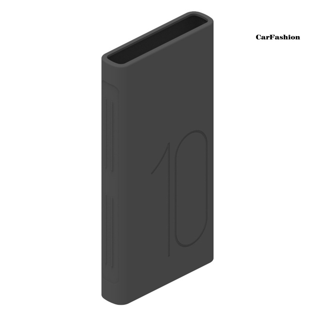 Xxx Vỏ Silicon Bảo Vệ Pin Sạc Dự Phòng 10000mah Chống Bụi Không Độc Hại Cho Huawei Glory Power Bank Ap09q / S