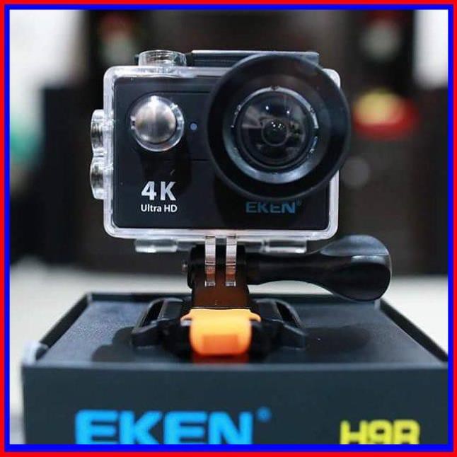 [Sản Phẩm Bán Chạy] Camera hành trình Eken H9r Bảo hành 6 tháng