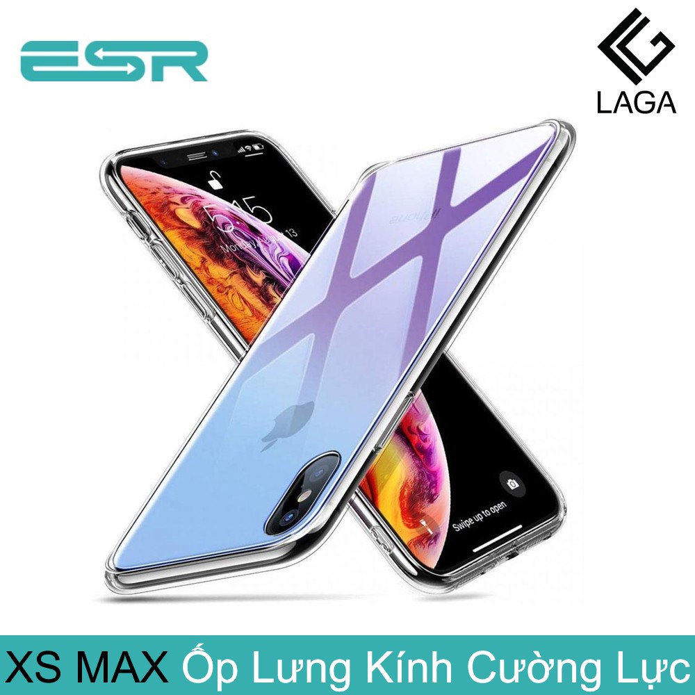 Ốp lưng ESR Mimic iPhone XS Max
