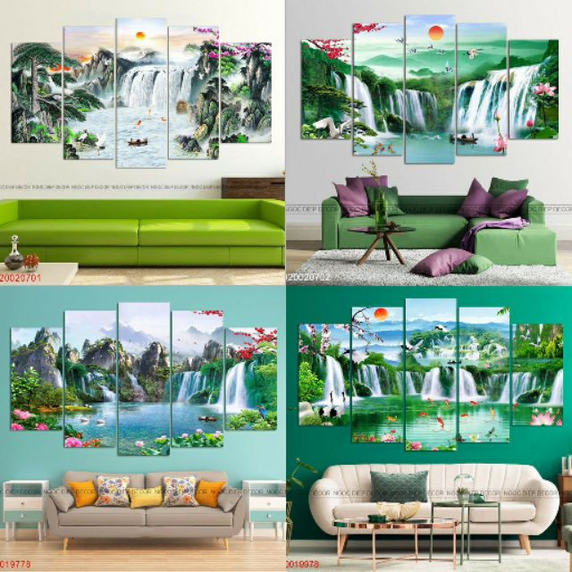 Tranh treo tường ngthu7