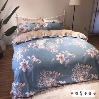 Chọn bộ cottong bánh bèo