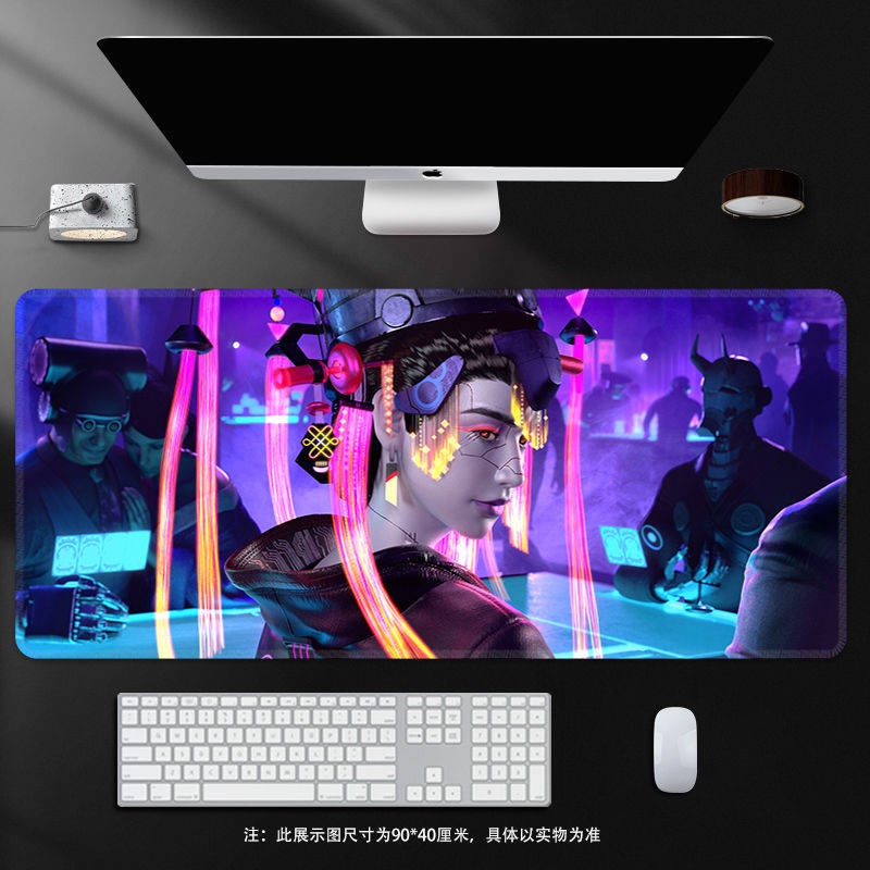 Lót Chuột Hình Anime Đẹp Mắt Cao Cấp