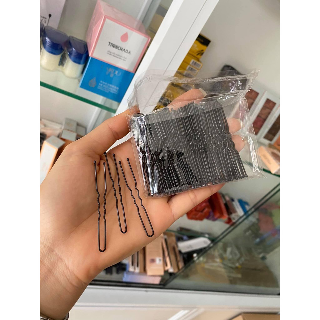 Gim Chữ U bịch 100 chiếc
