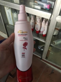 Xịt dưỡng tóc procerin