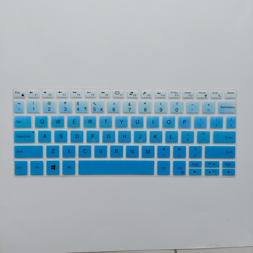 Ốp bàn phím laptop Dell 14 inch - TYPE 4 loại ôm phím