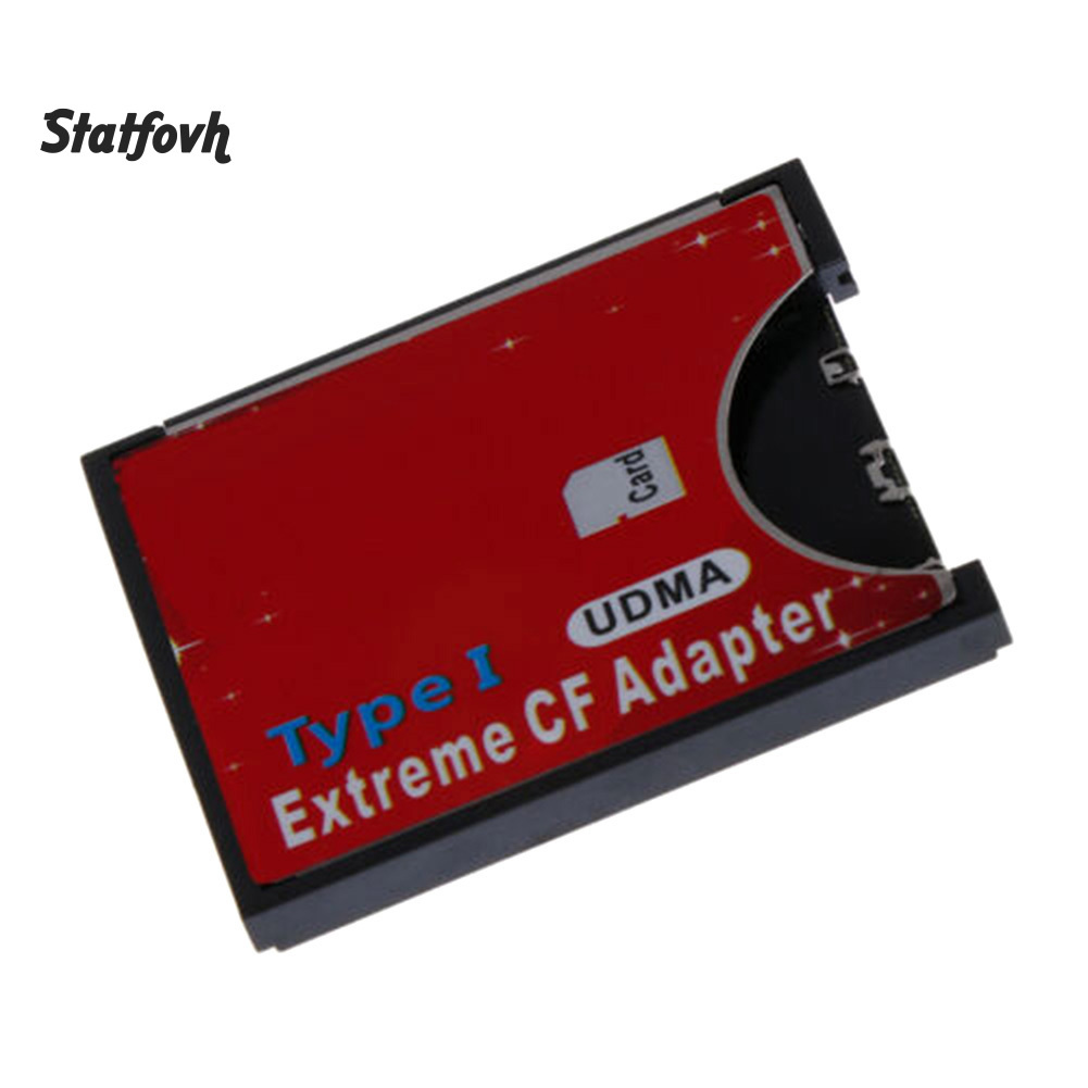 Đầu Đọc Thẻ Nhớ Sdhc Sdxc Sang Cf Type I Cho Máy Ảnh Slr | BigBuy360 - bigbuy360.vn