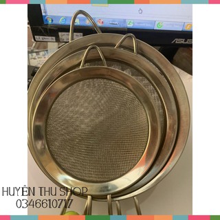 RÂY LỌC BỘT CHO BÉ - hàng dày dặn đủ size