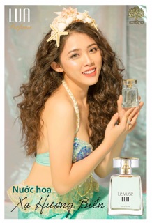 Nước hoa Lua-xạ hương biển