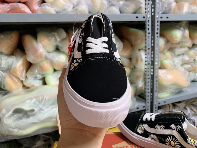 Giày thể thao V Old tuỳ chọn Hoa Cúc, Phản Quang | BigBuy360 - bigbuy360.vn